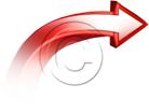 Download arrow bendytwist r PowerPoint Graphic and other software plugins for Microsoft PowerPoint